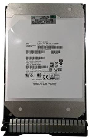 Disk i brendshëm HPE 14TB, 3.5", SATA 6G