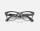 Syze të mençura Ray-Ban Meta Wayfarer Gen 2, High Bridge Fit, lente Transitions, gri transparente