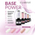 Bazë xheli për thonj Claresa Base Power Shade 11, UV LED, 5 g