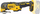 Mjet shumëpërdorimsh Dewalt DCS356NT, 18V, Li-Ion, i verdhë