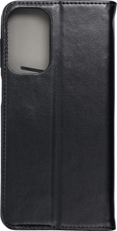 Këllëf-portofol OEM Smart Case për Samsung Galaxy A23 5G, me qëndrim, me xhepa për karta, i zi