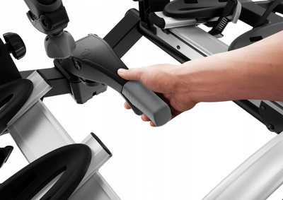 Mbajtëse biçikletash Thule VeloCompact 3B 13-pin, për 3 biçikleta, e zezë