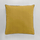 Set çarçafësh Douceur d'intérieur Linette, pambuk, 240 x 220 cm, i verdhë