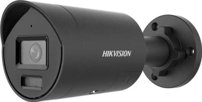 Kamerë sigurie Hikvision DS-2CD2087G2H-LIU/SL, 8MP 4K, lente 2.8mm, e zezë