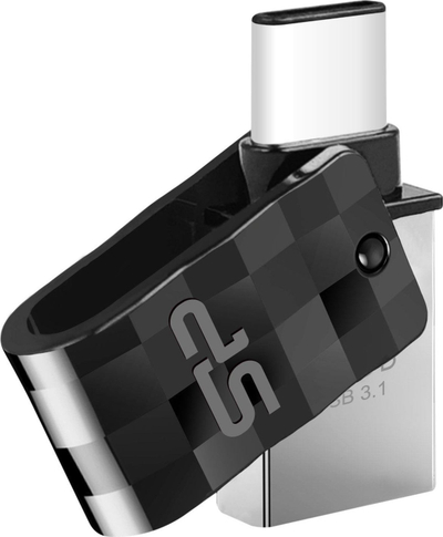 Pendrive Silicon Power Mobile C31, 64GB, USB 3.2, i zi