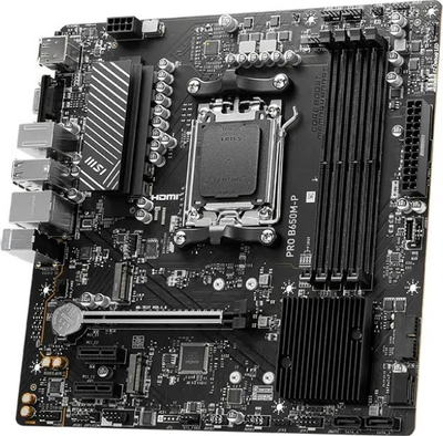 Pllakë amë MSI PRO B650M-P, DDR5, Socket AM5, Micro ATX
