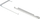 Set rregullimi dritaresh Dedra 06F400, çelës imbus 4 mm, çelës rregullimi ferrulash, metalik
