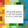Puzzle LEGO Mystery Minifigure Mini, 126 copa, edicioni blu