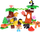 Set blloqesh ndërtimi Builder Jungle, 41 copa, plastike, shumëngjyrëshe