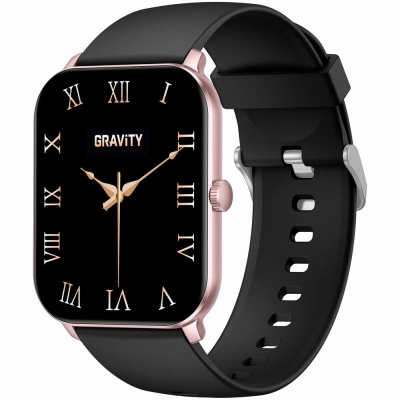 Ora e zgjuar Gravity GT36 3, IP68, për goca, rozë gold edhe e zezë