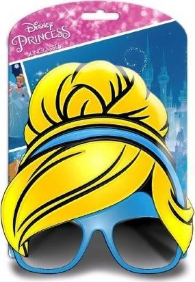 Syze dielli Disney Princesses 3D për kalamaj, rozë