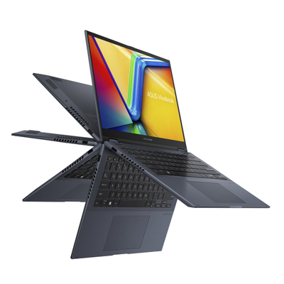Laptop Asus Vivobook S 14 Flip TN3402YA, 14\", Ryzen 7 7730U, 16GB RAM