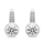 Vathё Brilio Silver EA404W