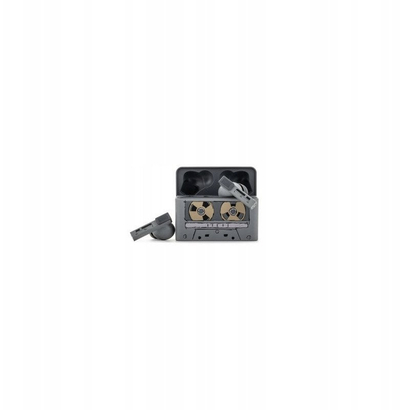 Kufje TWS MOONDROP Golden Ages 2, Bluetooth, ANC, HiFi, të zeza