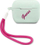 Kuti mbrojtëse Guess për Apple AirPods Pro, e kaltër / rozë
