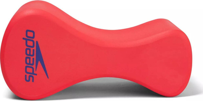 Pullbuoy noti Speedo Foam, shkumë trajnimi, e kuqe
