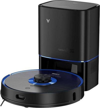 Fshesë robotike Viomi S9-UV (V-RVCLMD28C), e zezë