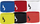 Shirit kapiteni Joma Bracelet 400363P01, elastik, për futboll