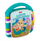 Libër interaktiv për fëmijë Fisher-Price Laugh and Learn, me tinguj dhe rima, shumëngjyrësh