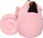Lodër pelushi Squishmallows Pokemon Clefairy, 14", rozë