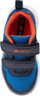 Këpucë sportive për fëmijë Martes Derun Kids Jr 92800401918, Velcro, e zezë