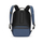 Çantë shpine XD Design Bobby Edge, 15.6", anti vjedhje, blu