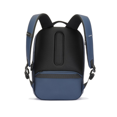 Çantë shpine XD Design Bobby Edge, 15.6", anti vjedhje, blu