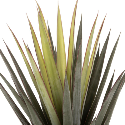 Bimë dekorative sintetike sisal agave Φ15.5×14.5–96 cm (HM7986)