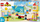 Set lodër LEGO Duplo 10991 Dream Playground, për kalamaj 2+, shumëngjyrësh