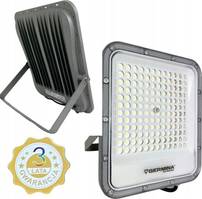 Projektor LED Germina Ares Premium, 100W, IP65, i zi