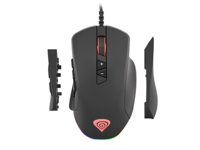 Maus Genesis Xenon 770, i zi