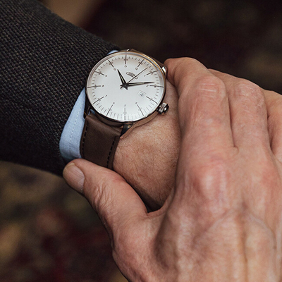 Orë dore Prim Retro Automatic 21 W01C.13149.A