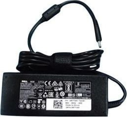 Karikues për laptop Dell 90W, 4.5mm, 4.6A, i zi