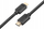 HDMI кабел Created v2.1 Premium, 3 m, 8K, црн