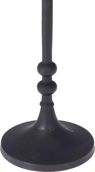 Shandan Home Styling Collection, alumin, 41 cm, ngjyrë e zezë