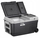 Frigorifer turistik Chefone IceBox M30, 26L, 12V 230V, gri grafit