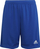 Shorce futbolli për kalamaj Adidas Entrada 22 HG6291, poliester i riciklum, bel me goma, blu