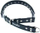 Јака за куче Champion Leather Collar 60-75 cm, ширина 3 cm, кафеава