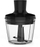 Blender Tefal HB 656838, i zi/i hirtë
