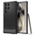 Kuti telefoni Spigen Rugged Armor për Samsung Galaxy S24 Ultra, mbrojtëse, e zezë matte