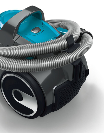 Fshesë me korrent Bosch BGS05X240, 700W, 1.5L pa qese, blu