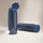 Shishe uji Wessper B2 Tritan Actitex, 0.7L, me filtër, blu