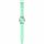 Orë dore për femra Swatch Pastelicious Teal SS08L100, e gjelbër