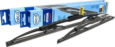 Fshirëse xhami përpara Alca 105000 Special, 380 mm, universale, e zezë