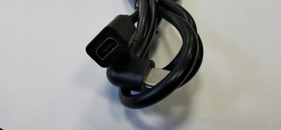 Kabllo USB BBC 5416N5830042, USB C në miniUSB, 1 m, e zezë