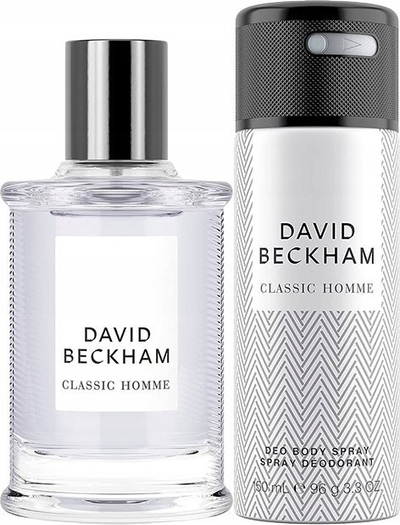 Дезодоранс спреј David Beckham Classic за мажи, 150ml