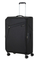 Valixhe Soft Me 4 Rrota Samsonite Litebeam Ngjyrë E Zezë