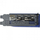 Kartë grafike Sparkle Intel Arc B570 Guardian OC, 10GB GDDR6, blu
