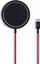 Karikues magnetik wireless Ferrari FECBMSMENK, 15W, MagSafe, i zi