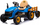 Traktor elektrik lodër ND2419778 BBH-030, me bateri rikarikueshme, 5 km/h, blu